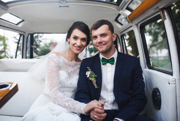 How to Ensure You Get to the Venue Smoothly on Your Big Day in Melbourne?