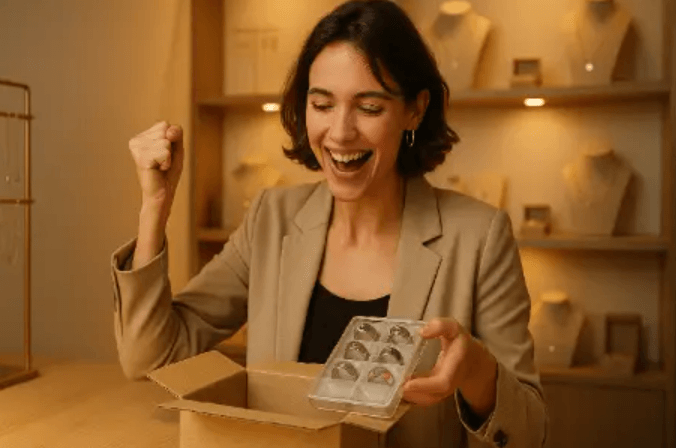 DG Jewelry: Redefining Wholesale Luxury