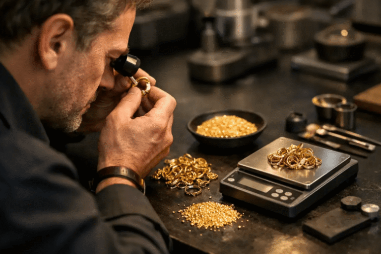 London Gold Centre: Overview of a UK Precious Metals Trading Platform