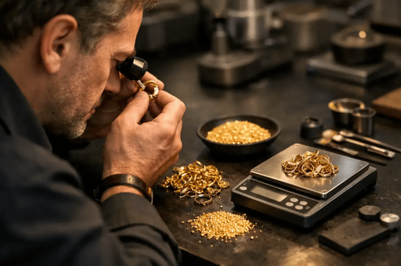 London Gold Centre: Overview of a UK Precious Metals Trading Platform