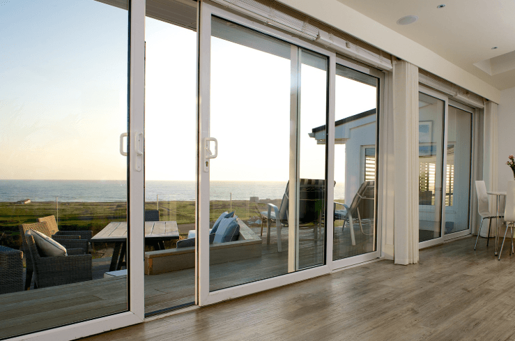 What is a Custom-Made Aluminium Sliding Door?