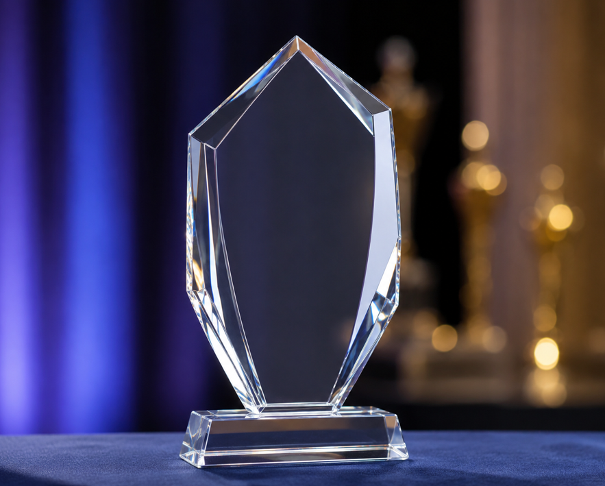 6 Tips for Choosing the Right Crystal Trophy Supplier in Dubai for Your Event