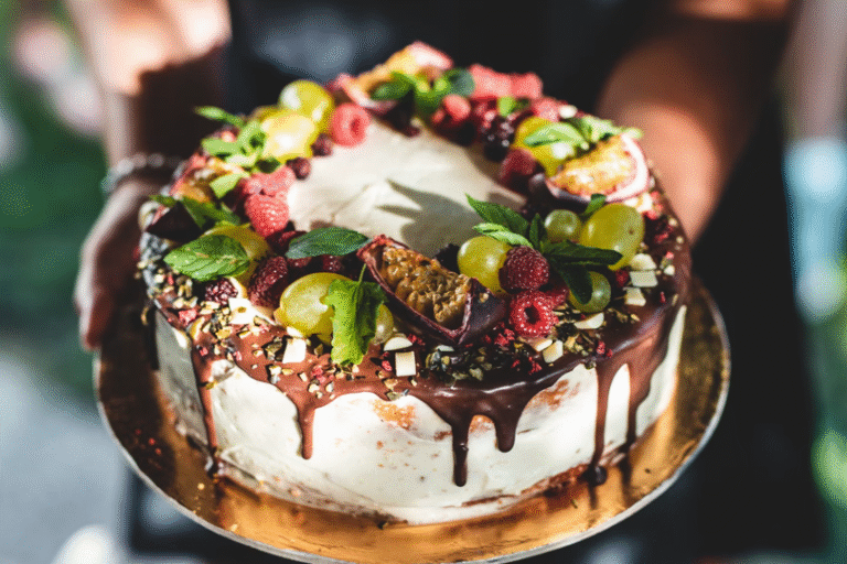 The Convenience and Delight of Ordering Cakes Online