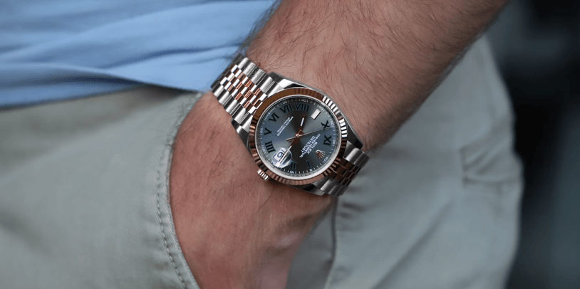 Exploring the Timeless Elegance of the Rolex Datejust in Singapore