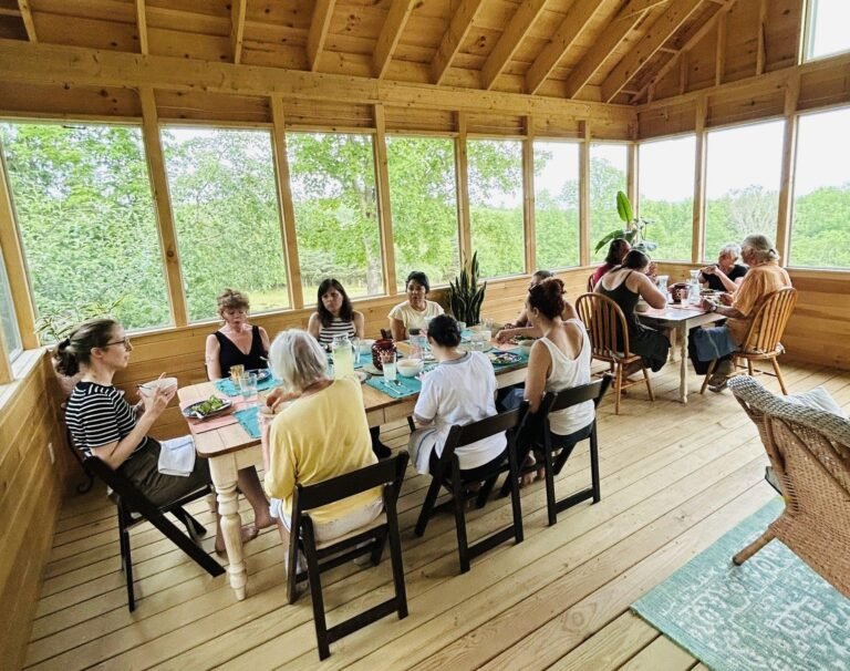 Farm Retreat