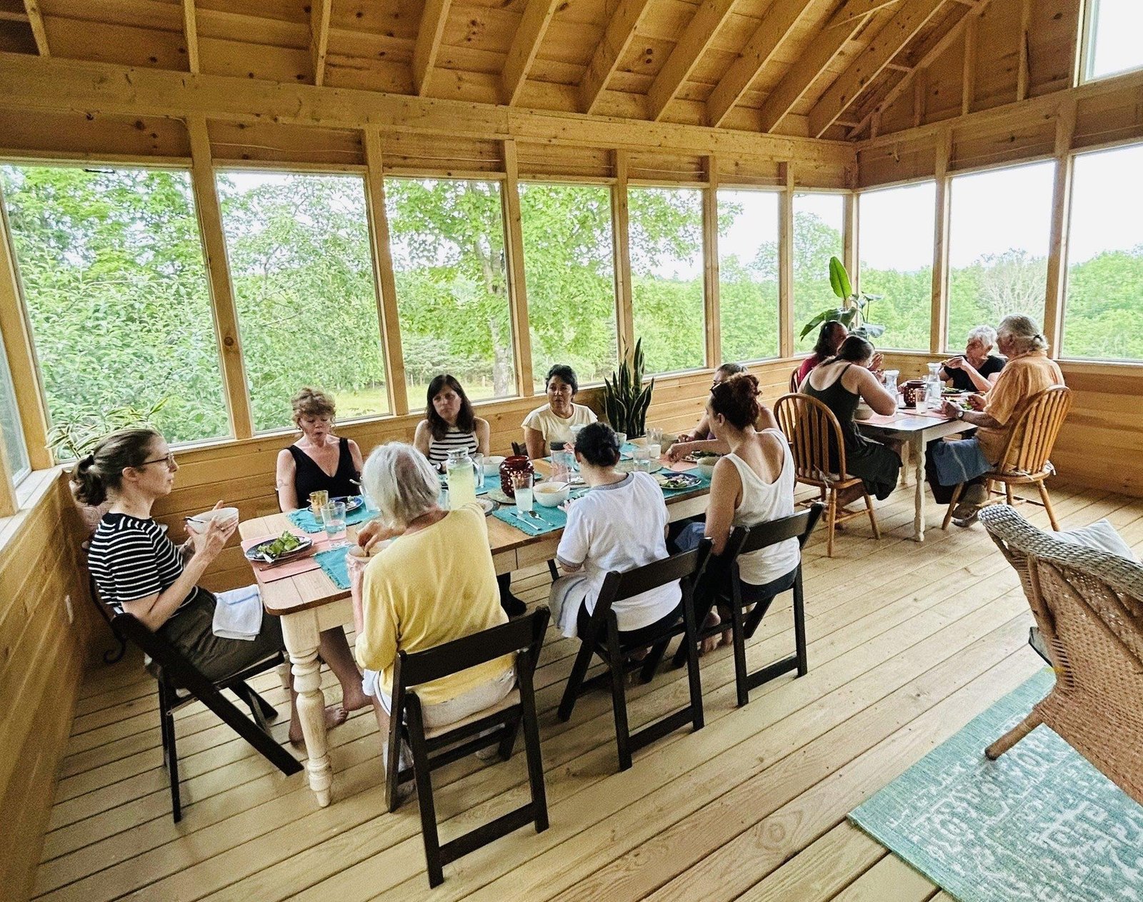 Farm Retreat