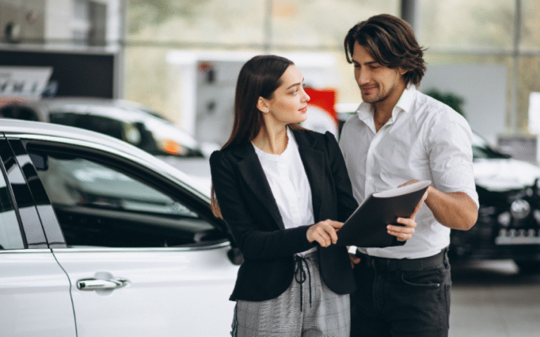 Comparing Different Buying Journeys for Used Cars 