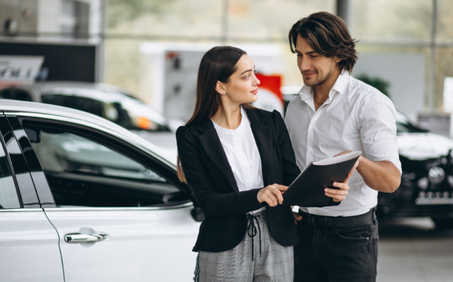 Comparing Different Buying Journeys for Used Cars 
