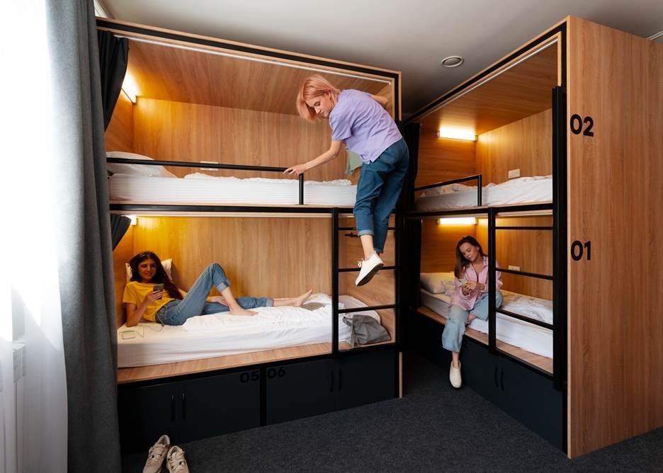How Double Decker Beds Help Maximize Small Living Spaces in Kenya
