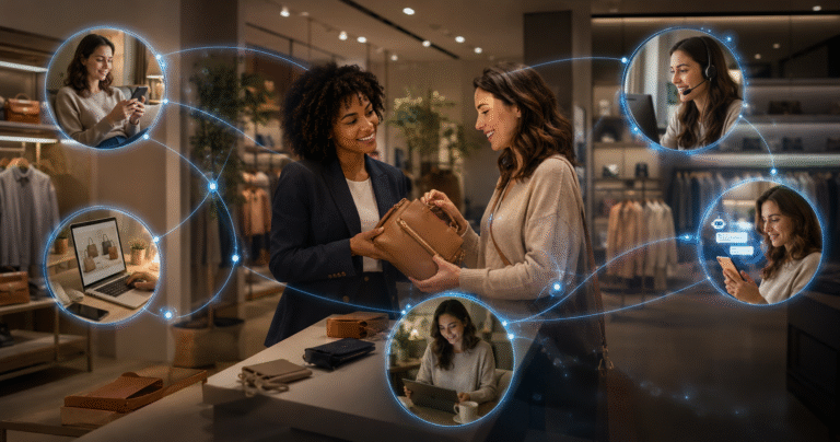 Why Retailers Need Context-Aware Customer Support Across Every Channel