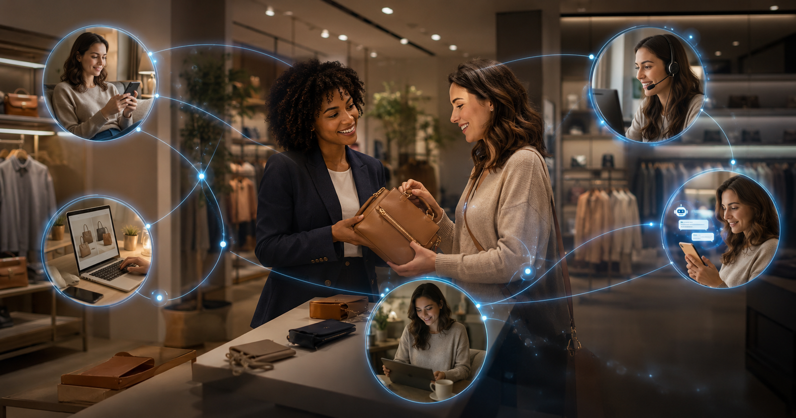 Why Retailers Need Context-Aware Customer Support Across Every Channel
