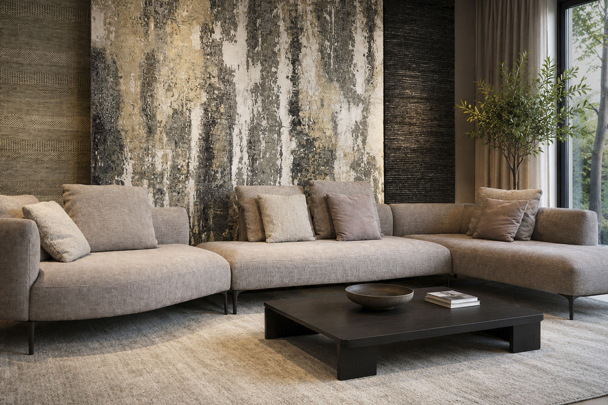 Custom Sisal Rugs: Bringing Texture and Warmth to Interior Spaces