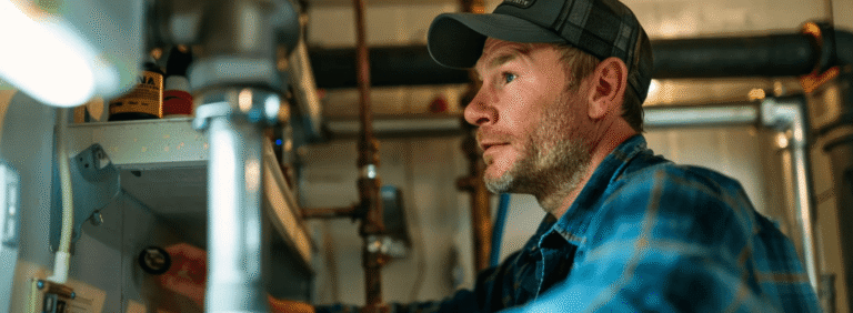 Hiring a Plumber