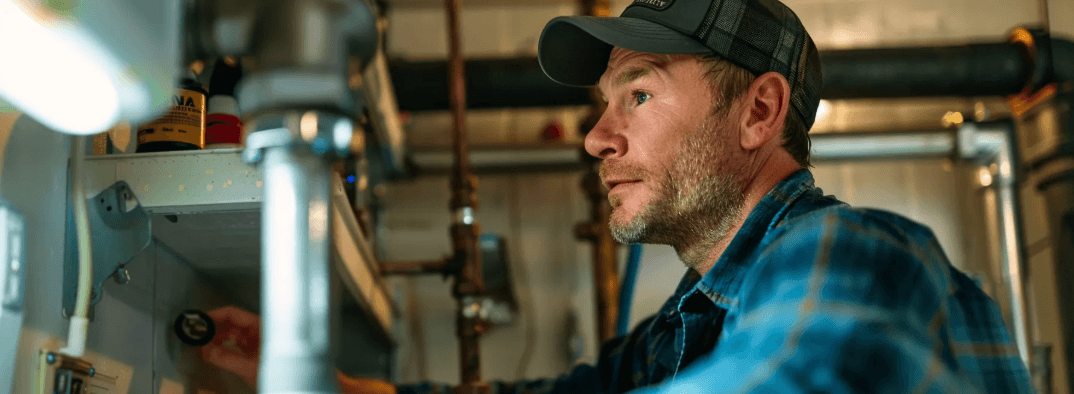 Hiring a Plumber