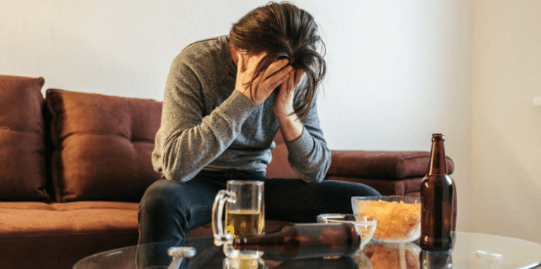 Alcohol Withdrawal