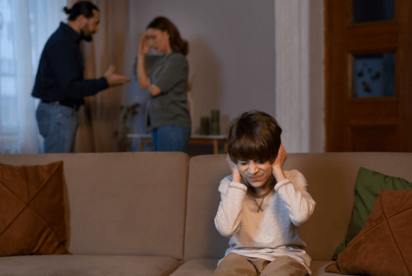 Trauma Shapes Mental Health