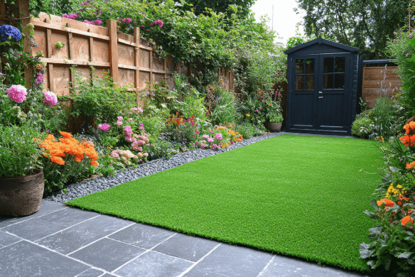 Artificial Grass for Backyards