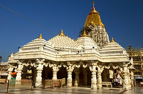 Chardham Tour Package: Gujarat Pilgrimage Tour with Somnath Dwarka Ambaji