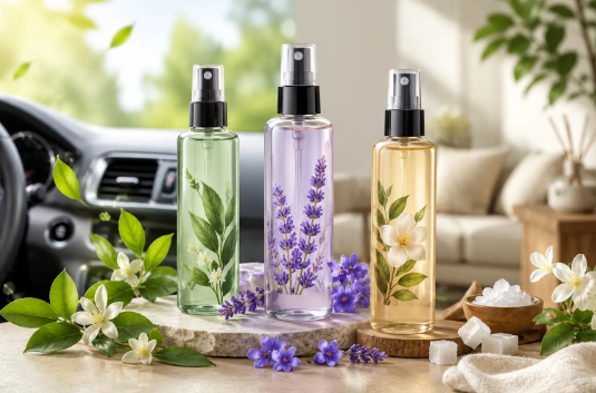 Air Freshener Manufacturers: Innovating Fragrance Solutions for Modern Spaces