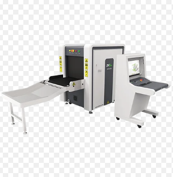 Enhancing Facility Security with Intelligent Vehicle and Baggage Screening