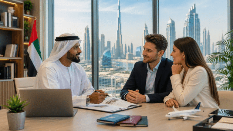 Company Formation Dubai: A Practical Decision-Making Guide for Entrepreneurs