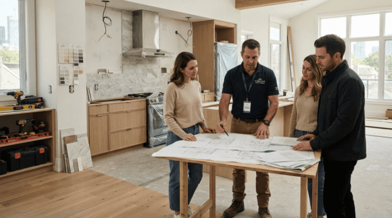 What to Look for When Choosing a Renovation Company Toronto Homeowners Can Trust