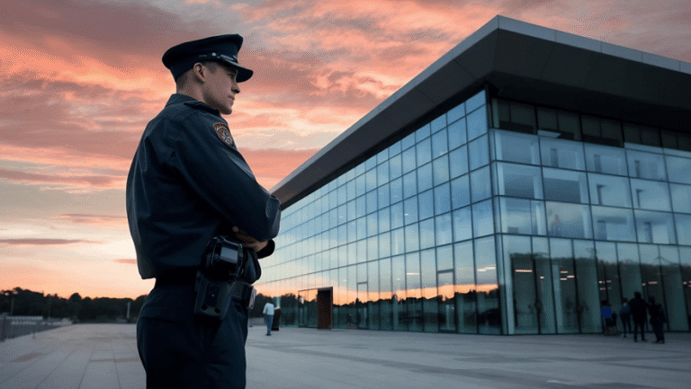 How to Choose the Right Security Company in Bahrain for Commercial Properties