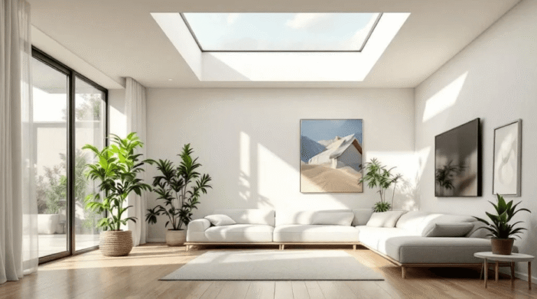 Understanding the Design and Performance of Flat Roof Dome Skylights