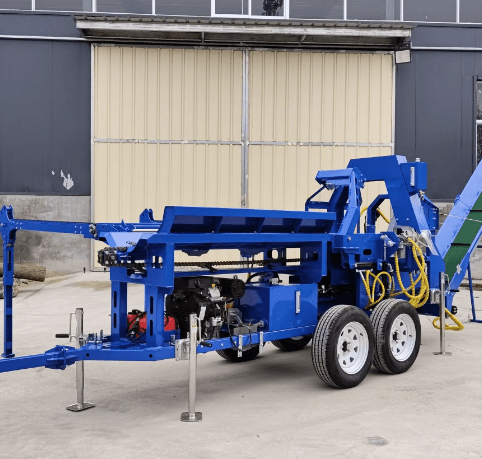 Firewood Processors for Sale: How to Choose Equipment for Efficient Wood Processing