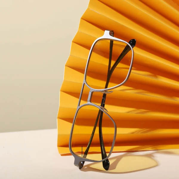 Magnetic Frame Glasses