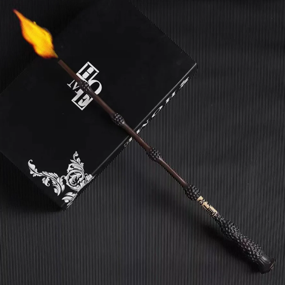 Are Harry Potter Fireball Wands Safe to Use?