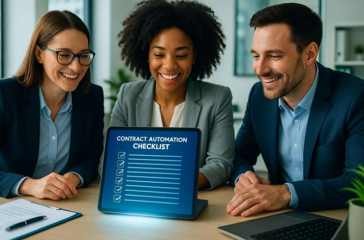 The Automation Solutions Checklist: 12 Questions U.S. Procurement Teams Must Ask Before Signing Any Contract