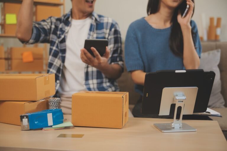 How Businesses Can Organize Delivery from the USA